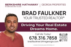 Sponsor Logo for rad Faulkner - REALTOR - BHHS Georgia Properties