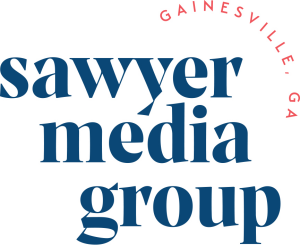 Sponsor Logo for Sawyer Media Group
