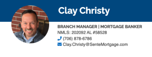 Sponsor Logo for Clay Christy - DJ Services