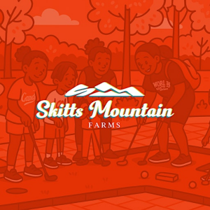 Sponsor Logo for Skitts Mountain Farms