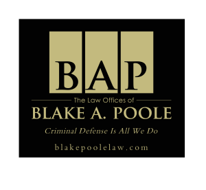 Sponsor Logo for Law Offices of Blake A Poole