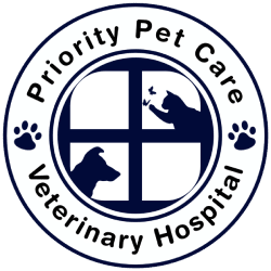 Sponsor Logo for Priority Pet Care Veterinary Hospital