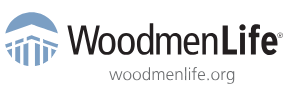 Sponsor Logo for WoodmenLife