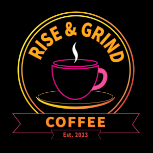 Sponsor Logo for Rise and Grind