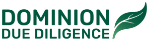 Sponsor Logo for Dominion Due Diligence