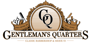 Logo for Gentlemans Quarters