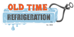 Logo for Old Time Refrigeration