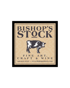 Sponsor Logo for Bishop's Stock