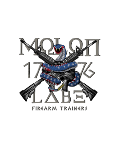 Sponsor Logo for Molon Labe Firearm Trainers Inc.
