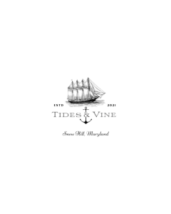 Sponsor Logo for Tides & Vine