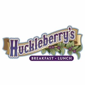 Sponsor Logo for Huckleberry's