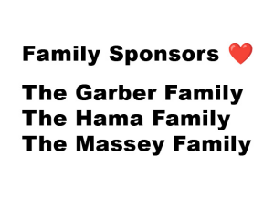 Sponsor Logo for Family Sponsors