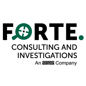 Sponsor Logo for FORTE Consulting & Investigations
