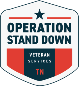 Logo for Operation Stand Down TN