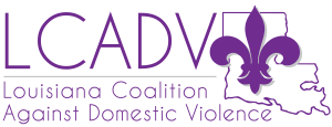 Sponsor Logo for LA Coalition Against Domestic Violence
