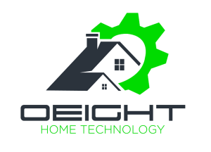 Sponsor Logo for OEight Home Tech
