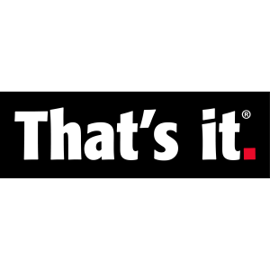 Sponsor Logo for THAT'S IT