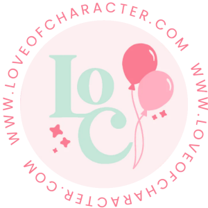 Sponsor Logo for Love of Character