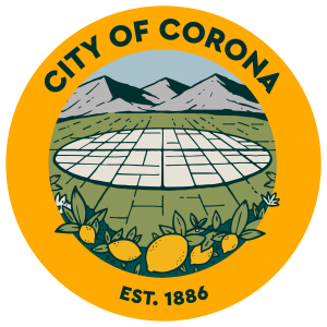 Sponsor Logo for City of Corona