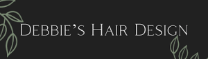 Sponsor Logo for Debbie's Hair Design