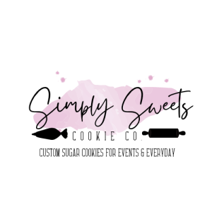 Sponsor Logo for Simply Sweets Cookie Company