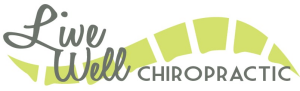 Sponsor Logo for Live Well Chiropractic