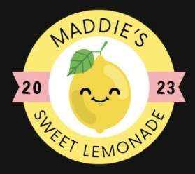Sponsor Logo for Maddie's Sweet Lemonade