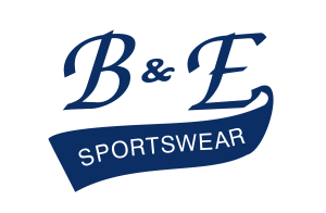 Sponsor Logo for B & E Sportswear