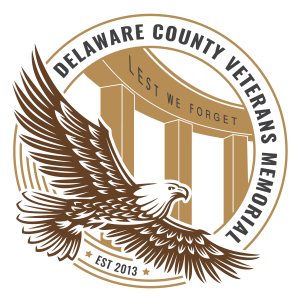 Sponsor Logo for Delaware County Veterans Memorial