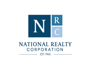 Sponsor Logo for National Realty Corporation
