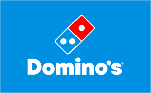 Sponsor Logo for Domino's Pizza