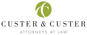 Sponsor Logo for Custer & Custer