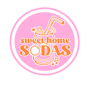Sponsor Logo for Sweet Home Sodas
