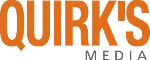 Sponsor Logo for Quirk's Media