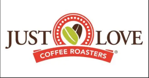 Sponsor Logo for Just Love Coffee