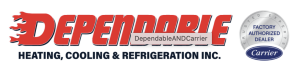 Sponsors Logo for Dependable Heating & Cooling