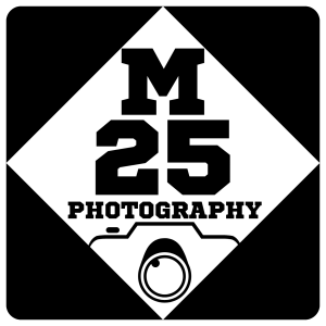 Sponsors Logo for M25 Photography
