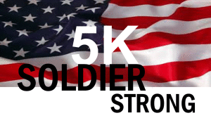 Soldier Strong 5k