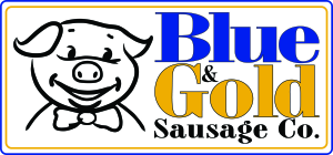 Sponsor Logo for Blue & Gold