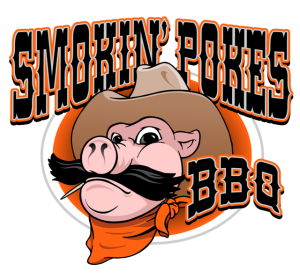 Sponsor Logo for Smokin' Pokes BBQ