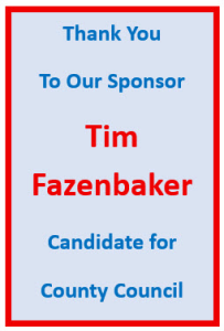 Sponsor Logo for Tim Fazenbaker