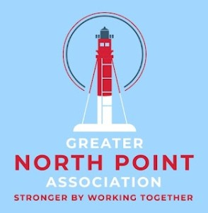 Sponsor Logo for Greater North Point Association