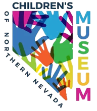 Sponsor Logo for Children's Museum of Northern Nevada