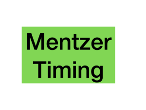 Sponsor Logo for Mentzer Timing