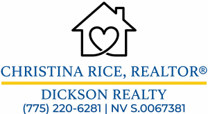 Sponsor Logo for Christina Rice - Dickson Realty