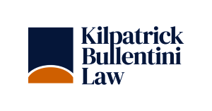 Sponsor Logo for Kilpatrick Bullentini Law
