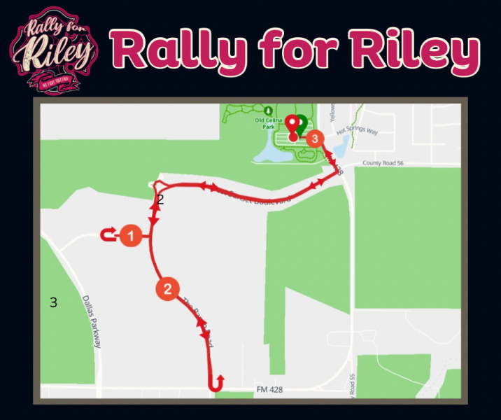Rally for Riley