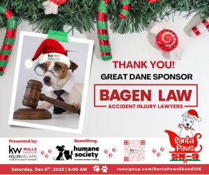Sponsor Logo for Bagen Law