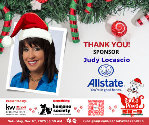 Sponsor Logo for Judy Locascio | Allstate