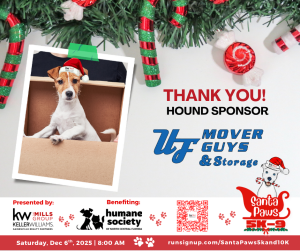 Sponsor Logo for UF Mover Guys